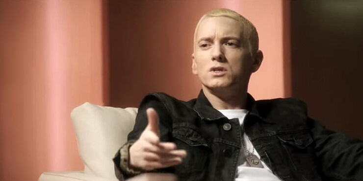 Eminem Admits He S Gay