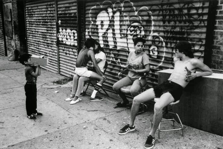 What It Was Like To Be A Teenager Living In New York in the 1970s