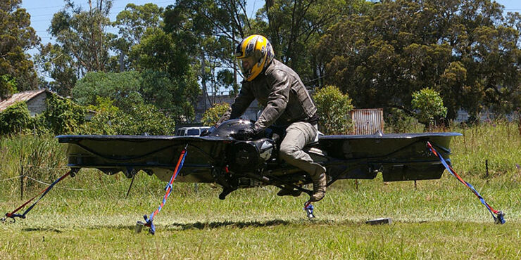 hoverbike