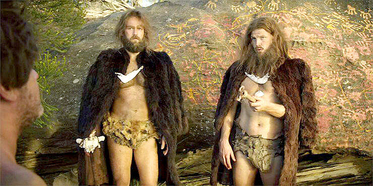 Cavemen-Economics-Hilariously-Witnesses-Two-Cavemen-Create-The-Worlds-First-Financial-System