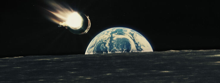 Apollo Moon Landing 06.