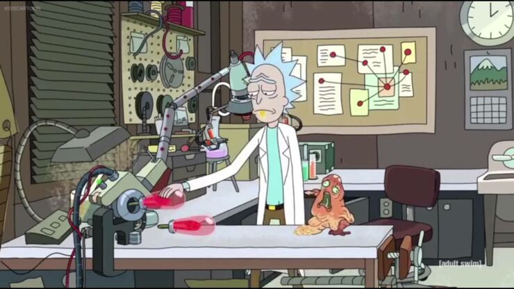 Rick And Morty Season 3 Episode 2 22.