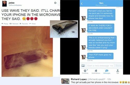 4chan Trolls Apple Users With Hilarious Wave Hoax