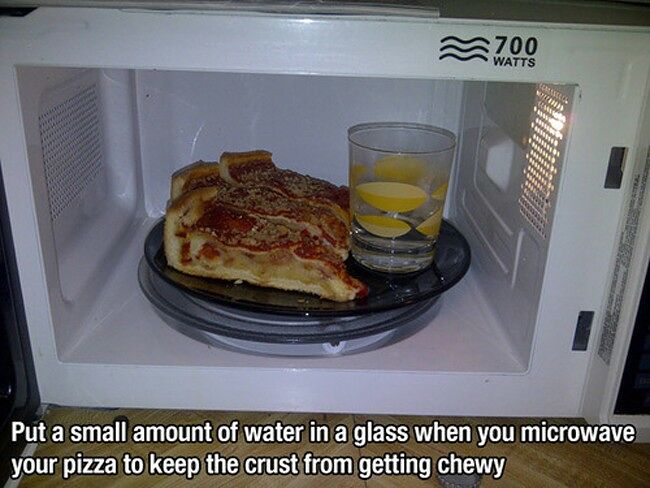 How to microwave the perfect pizza (21 of 50)