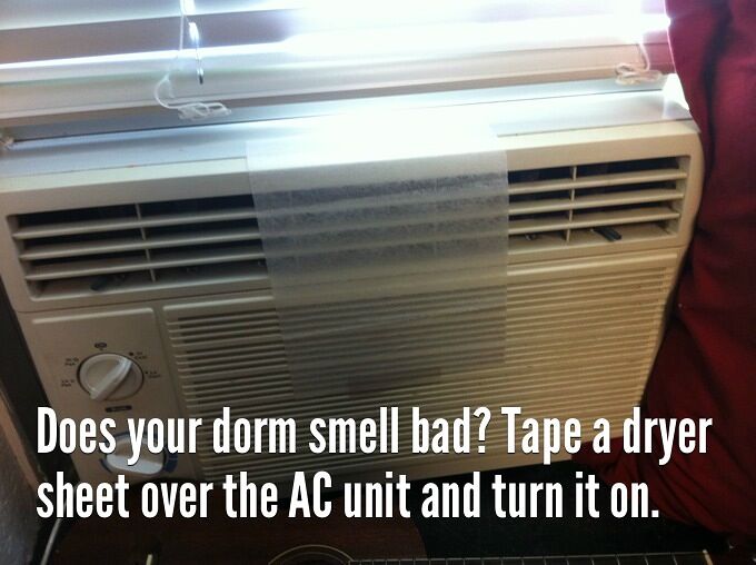 How to get your dorm room smelling fresh and clean (49 of 50)