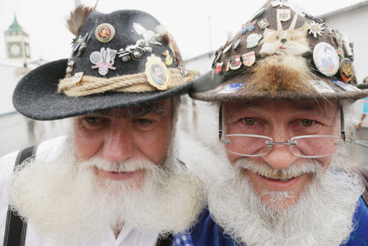 Oktoberfest 2014 - Opening Day