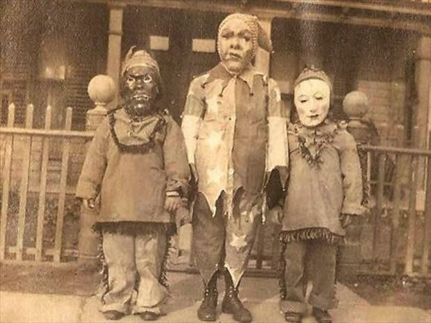 Vintage Halloween Pictures 02.