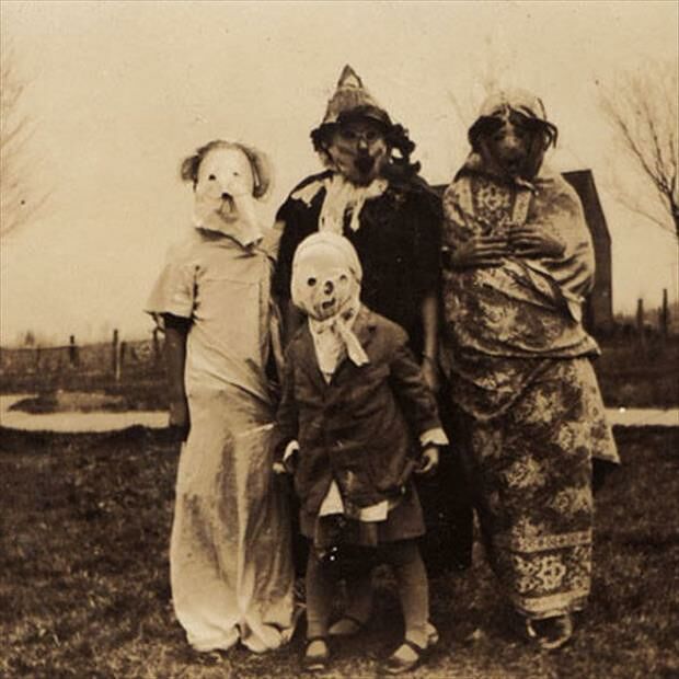Vintage Halloween Pictures 03.