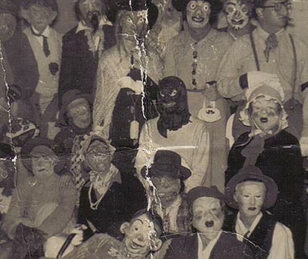 Vintage Halloween Pictures 14.