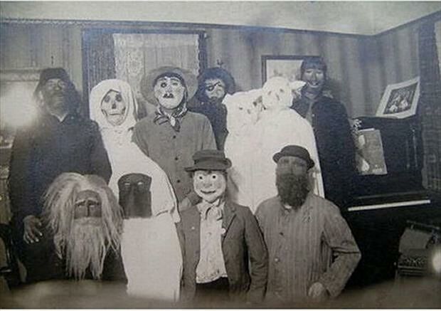 Scary Costume Photos 07.