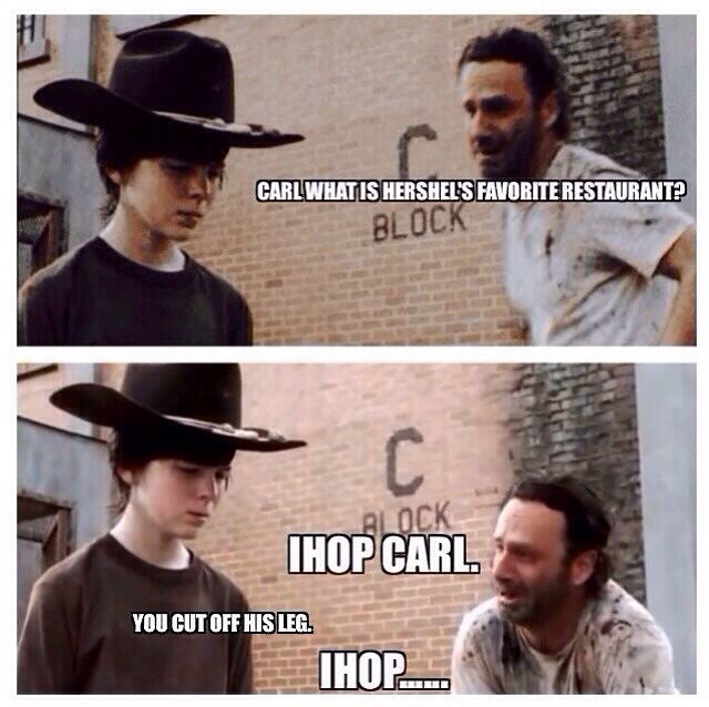 rick carl meme coral