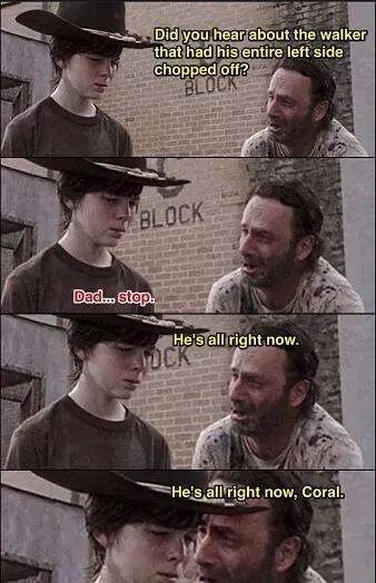 The Classic Carl Meme 20.