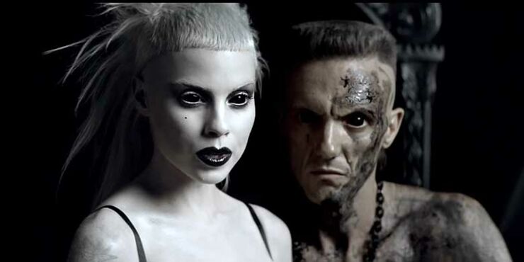 Watch Die Antwoord's Weird Video For New Track 'Ugly Boy'