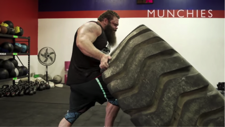 Robert Oberst Strongman Diet - 11.