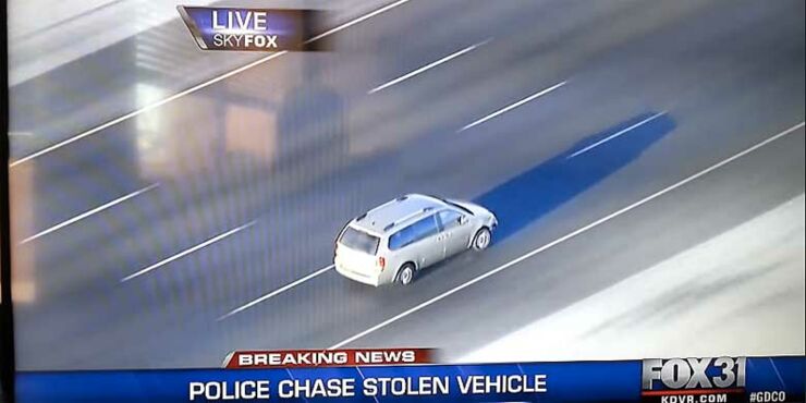 GTA-chase