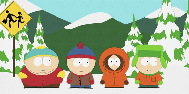 What The South Park Characters Look Like In Real Life