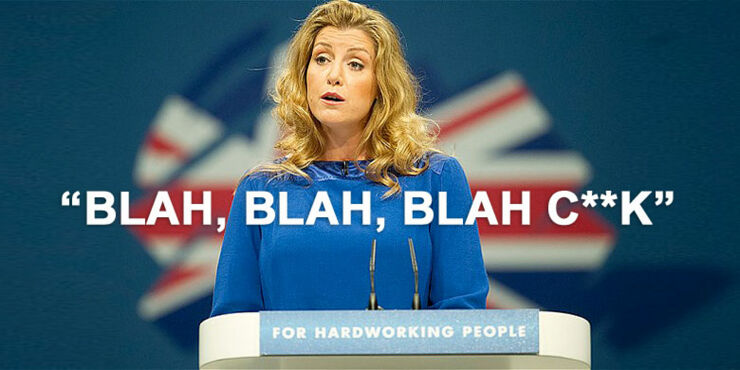 Penny-Mordaunt