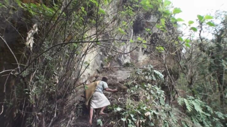 Mad Honey Hunters Of Nepal - 09.