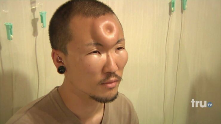 Bagel Head 01.