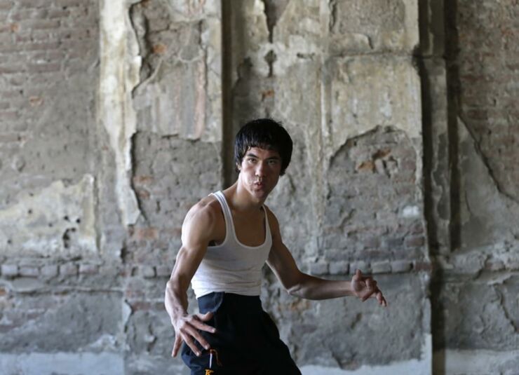 Afghan Bruce Lee - 02.