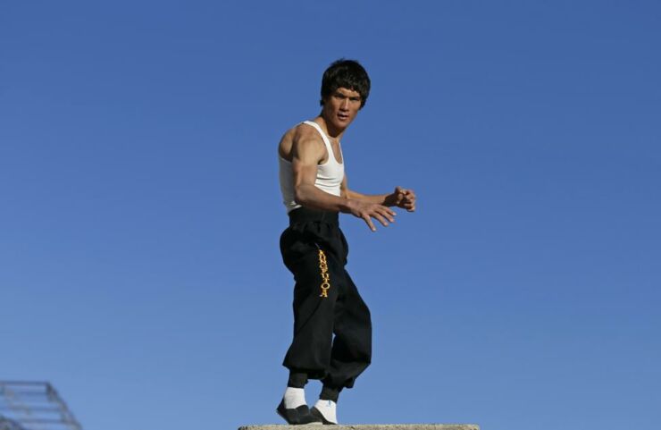 Afghan Bruce Lee - 03.
