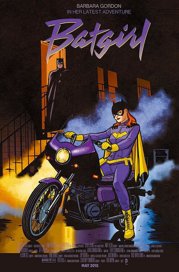 BATGIRL-movie-poster-variant-for-PREVIEWS_580_548b4d54dea1b4.15206997