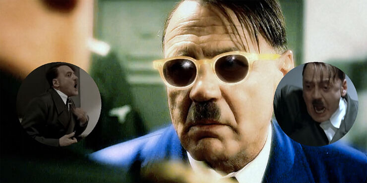 Adolf Hitler Does PSY In 'Mother Führer Gentleman'