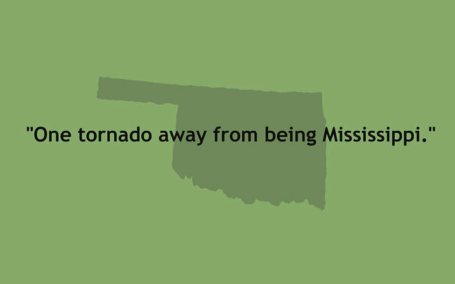 Oklahoma