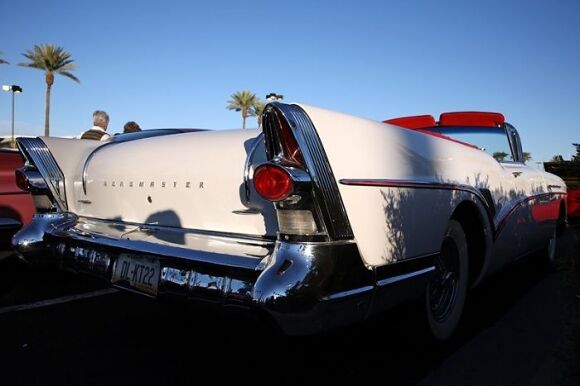 Americars: An Obsession With Classic American Cars