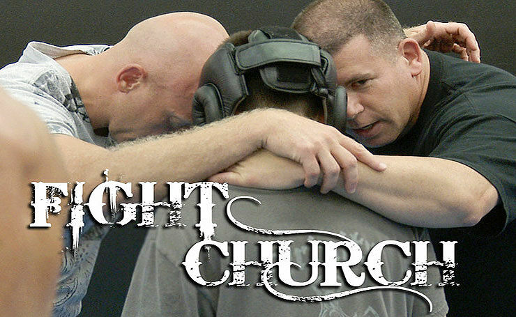 Fight-church