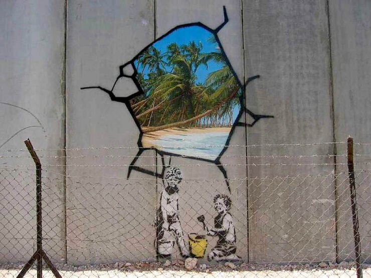 banksy-kids