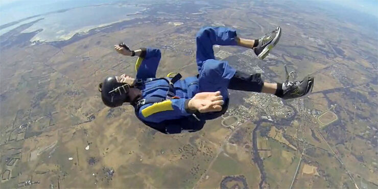 skydive