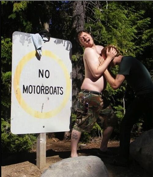 Motorboats