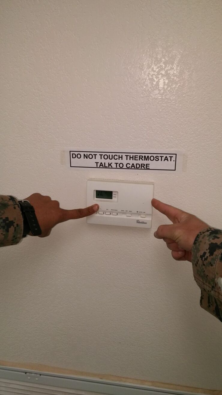 Thermostat