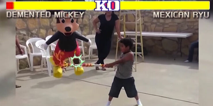 mickey