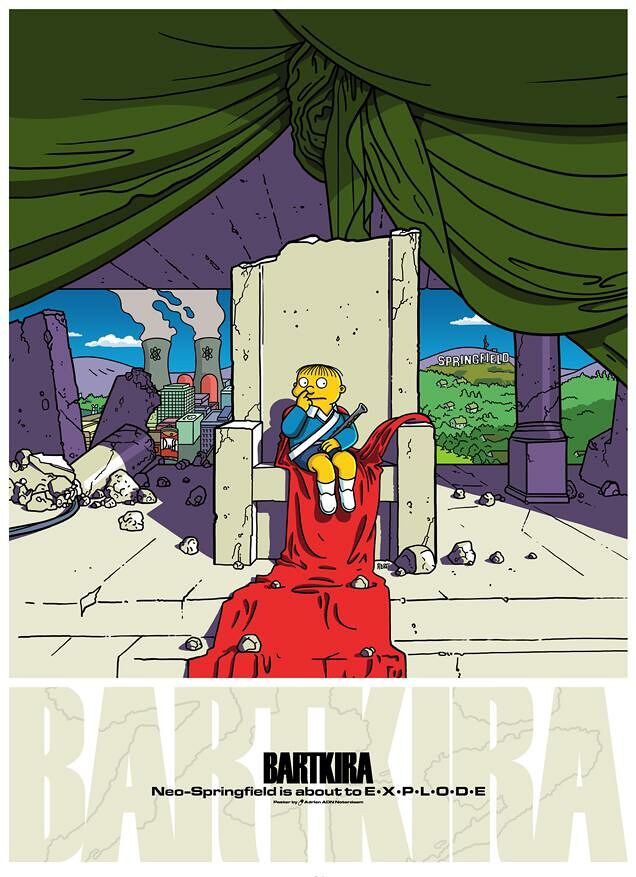 akira-meets-the-simpsons-in-fan-art-collection1