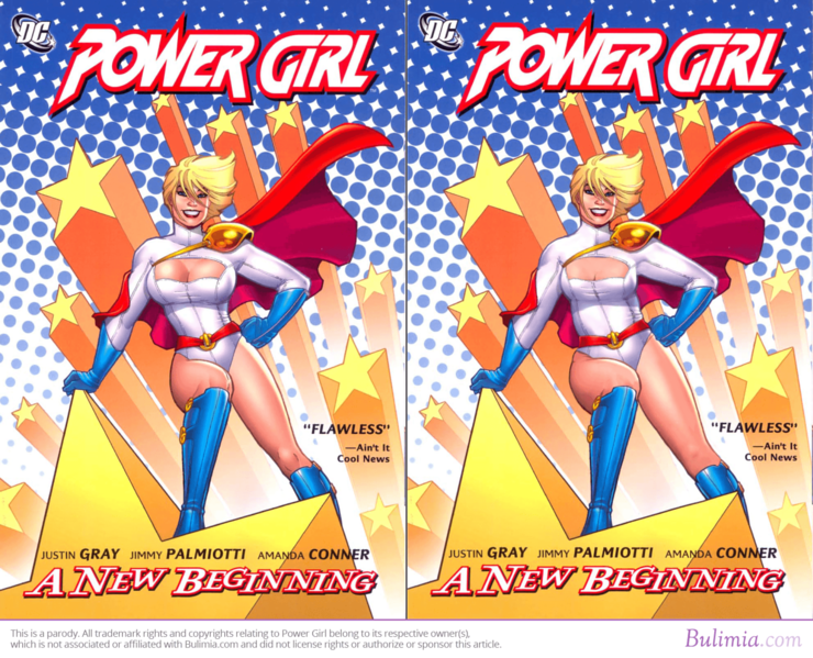 PowerGirl