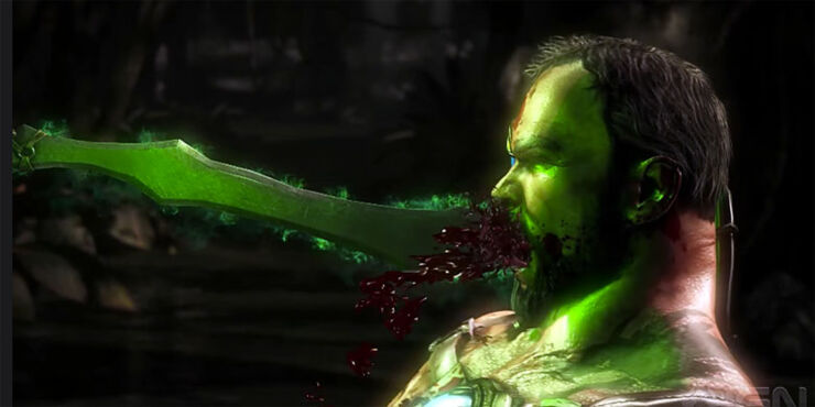 The New 'Mortal Kombat X' Finishing Movies Are Insanely Violent