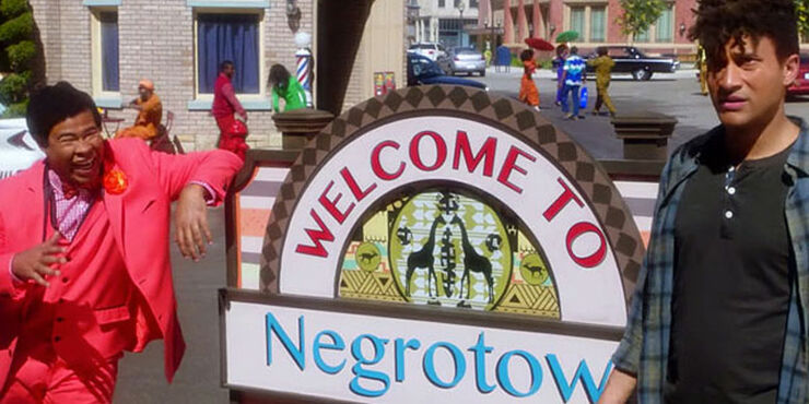 negro-town