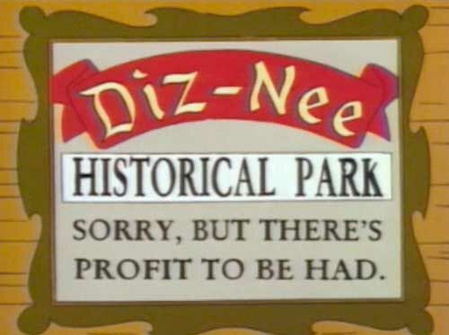 The Simpsons Signs - 63 Amusing Announcements That You'd Only Expect To Find In Springfield