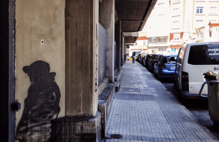 Turning Street Art Graffiti Into Incredible Animated GIFs - 04.