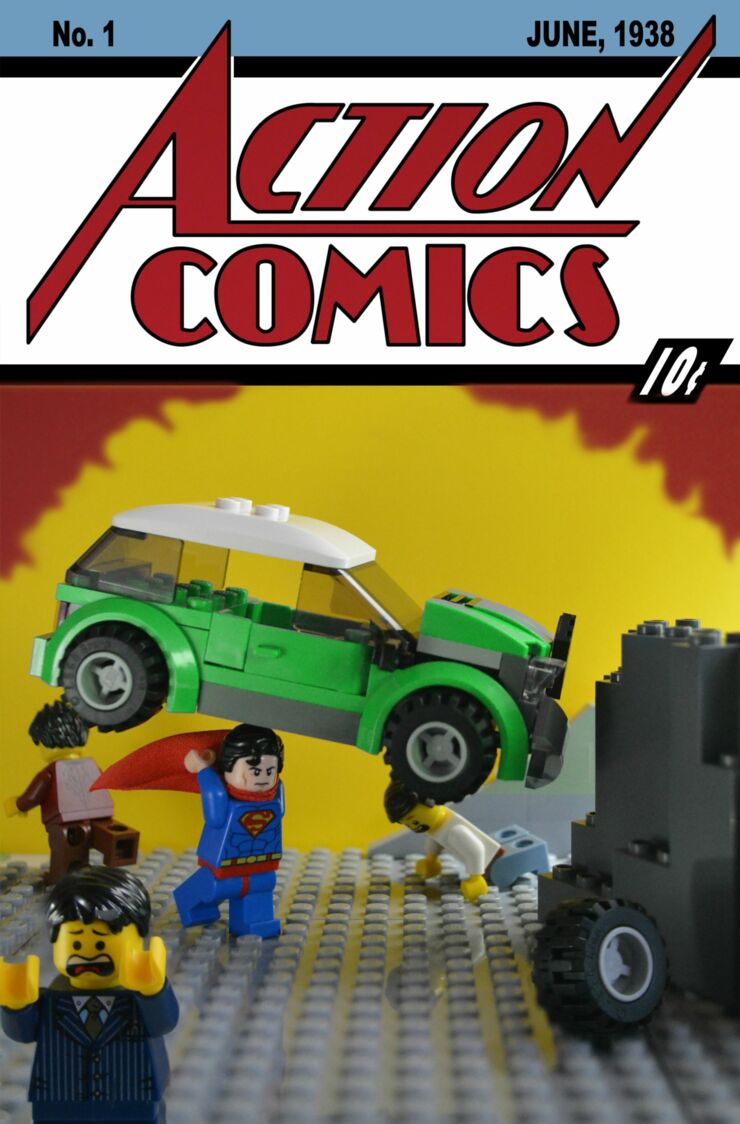 01 - Action Comics 1