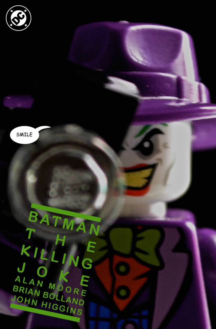 05 - The Killing Joke