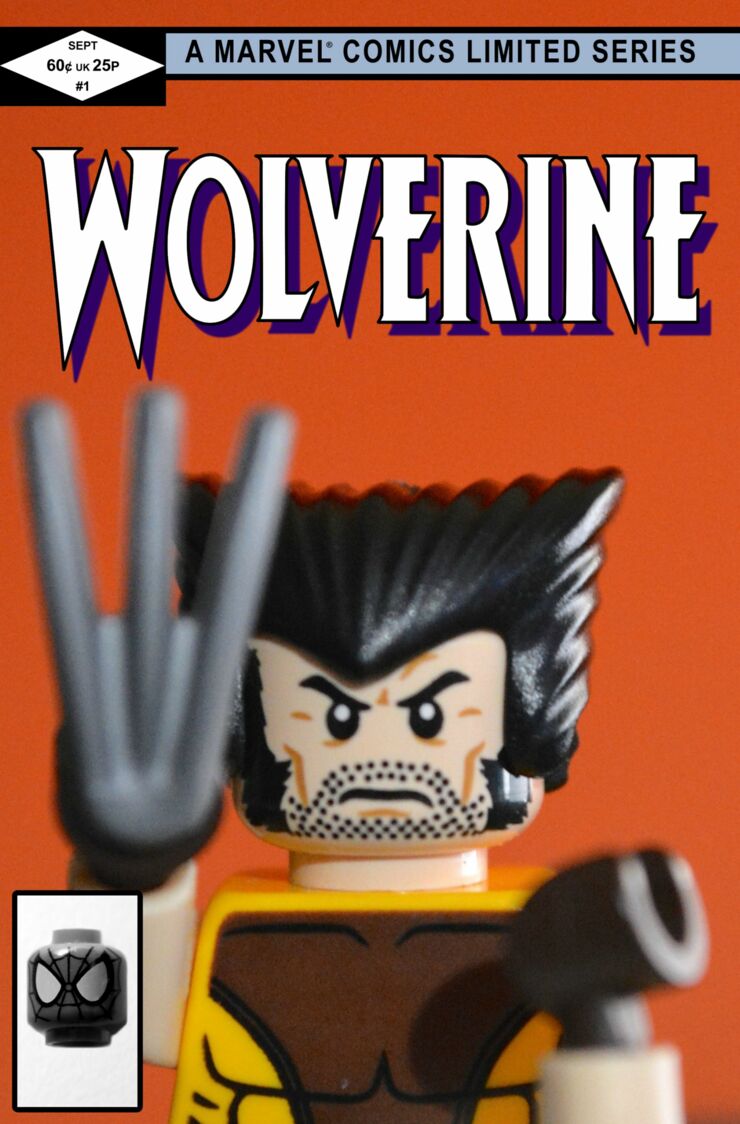 07 - Wolverine 1