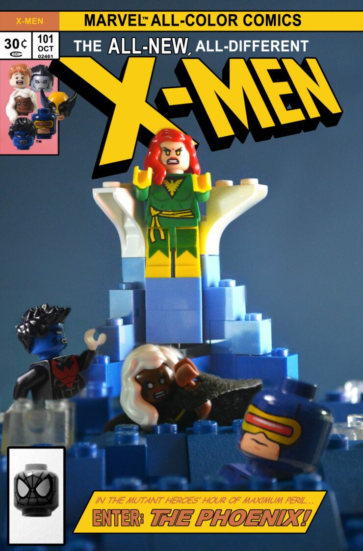 08 - X-Men 101