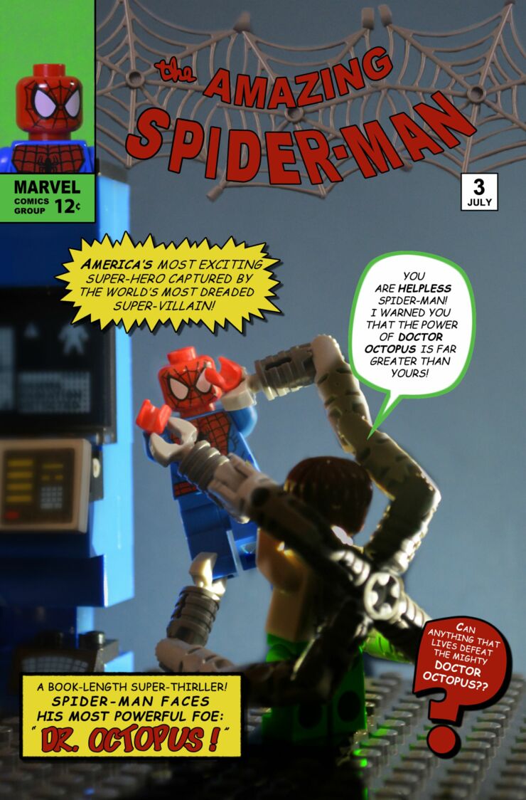 09 - Amazing Spider-Man 3