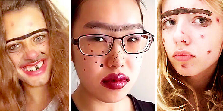 Teens Turns Ugly For The #DontJudgeChallenge