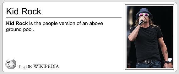 TL;DR Wikipedia - The World's Most Accurate (And Funny) Social Encyclopedia