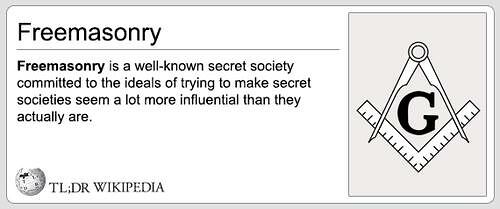 TL;DR Wikipedia - The World's Most Accurate (And Funny) Social Encyclopedia