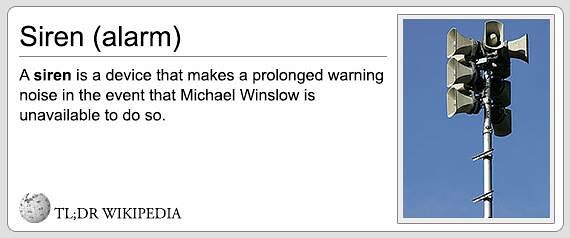 TL;DR Wikipedia - The World's Most Accurate (And Funny) Social Encyclopedia